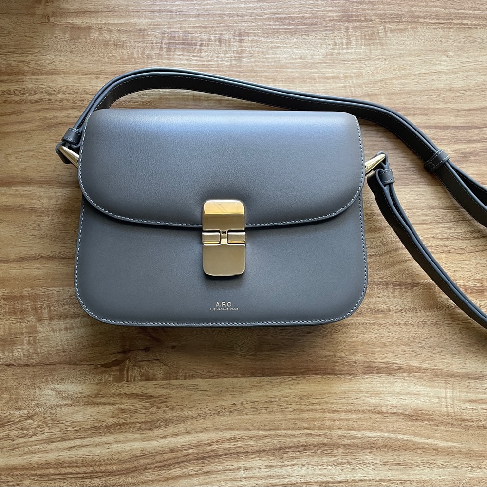 A. P. C Small Grace Bag